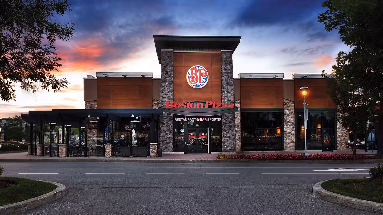 Boston Pizza - 8th Street E, Saskatoon, SK