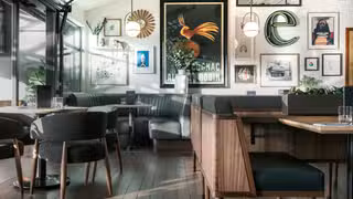 A photo of Earls Fir Street - Vancover restaurant