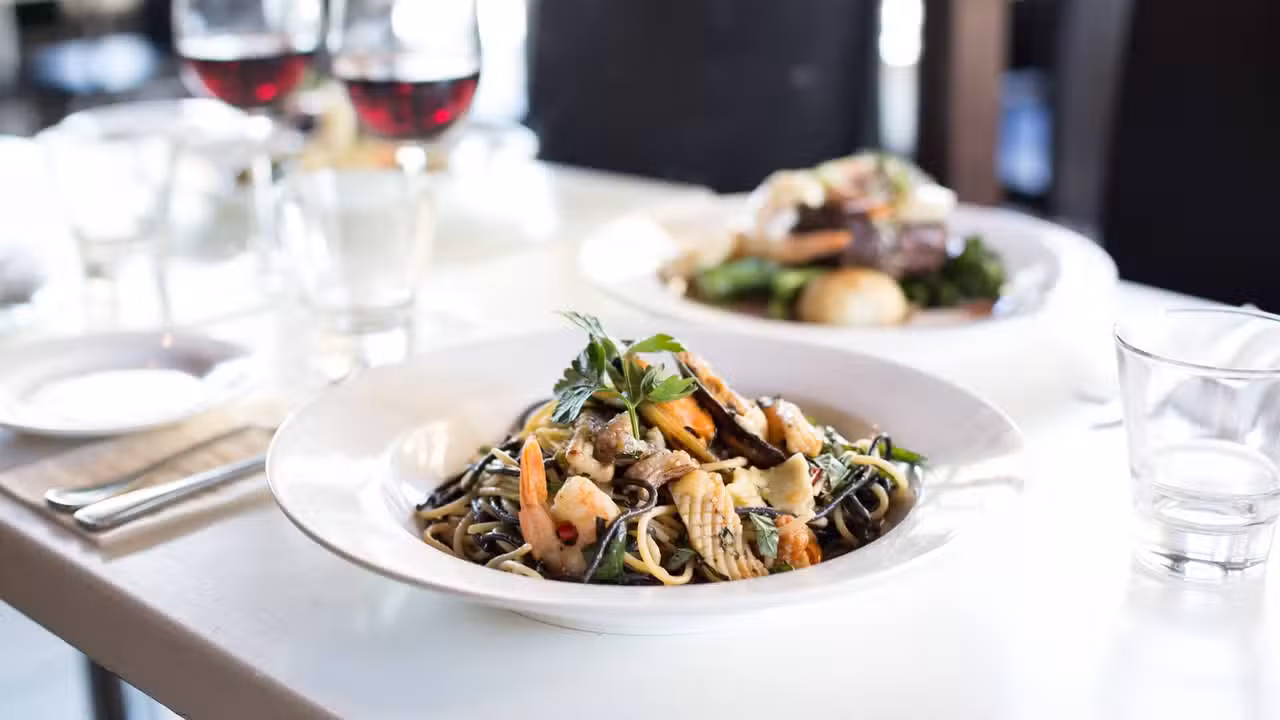 Comida - Yellowfin Seafood Restaurant - Gold Coast, Broadbeach, AU-QLD