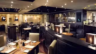 A photo of Teca Restaurant - JW Marriott The Rosseau Muskoka restaurant
