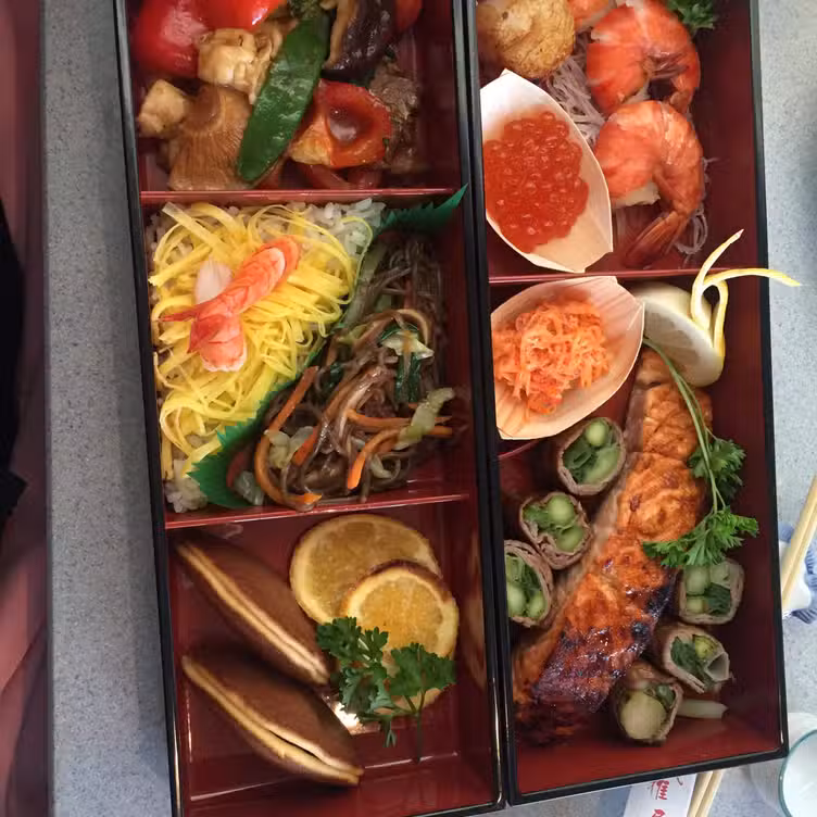 Comida - Fugakyu Japanese Cuisine Lynnfield - Permanently Closed, Lynnfield, MA
