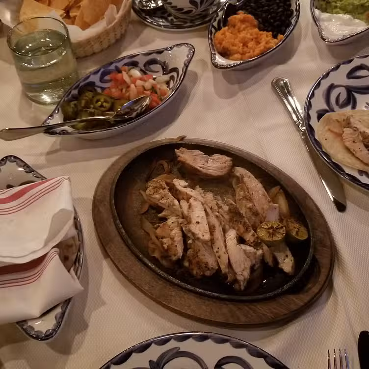 Comida - Killen's TMX, Pearland, TX
