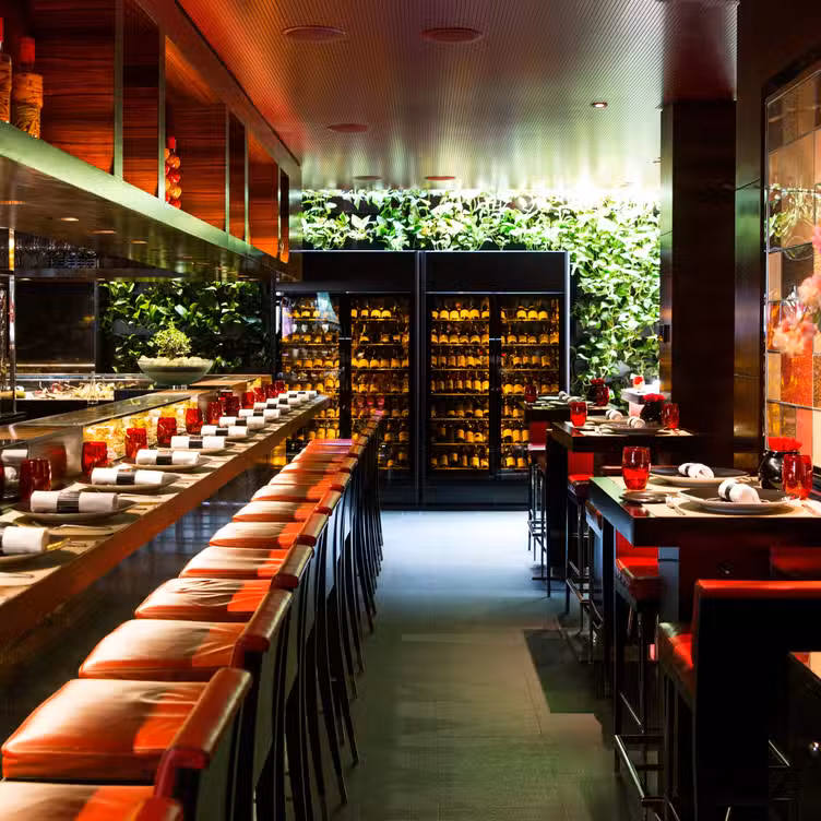 AJR - L'Atelier de Joel Robuchon, London, 