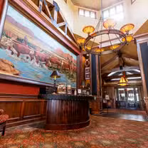 A photo of Trophy Room at Old Kinderhook restaurant