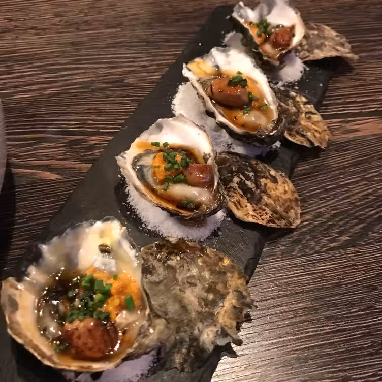 Eten - Japaneiro Asian Fusion, Las Vegas, NV