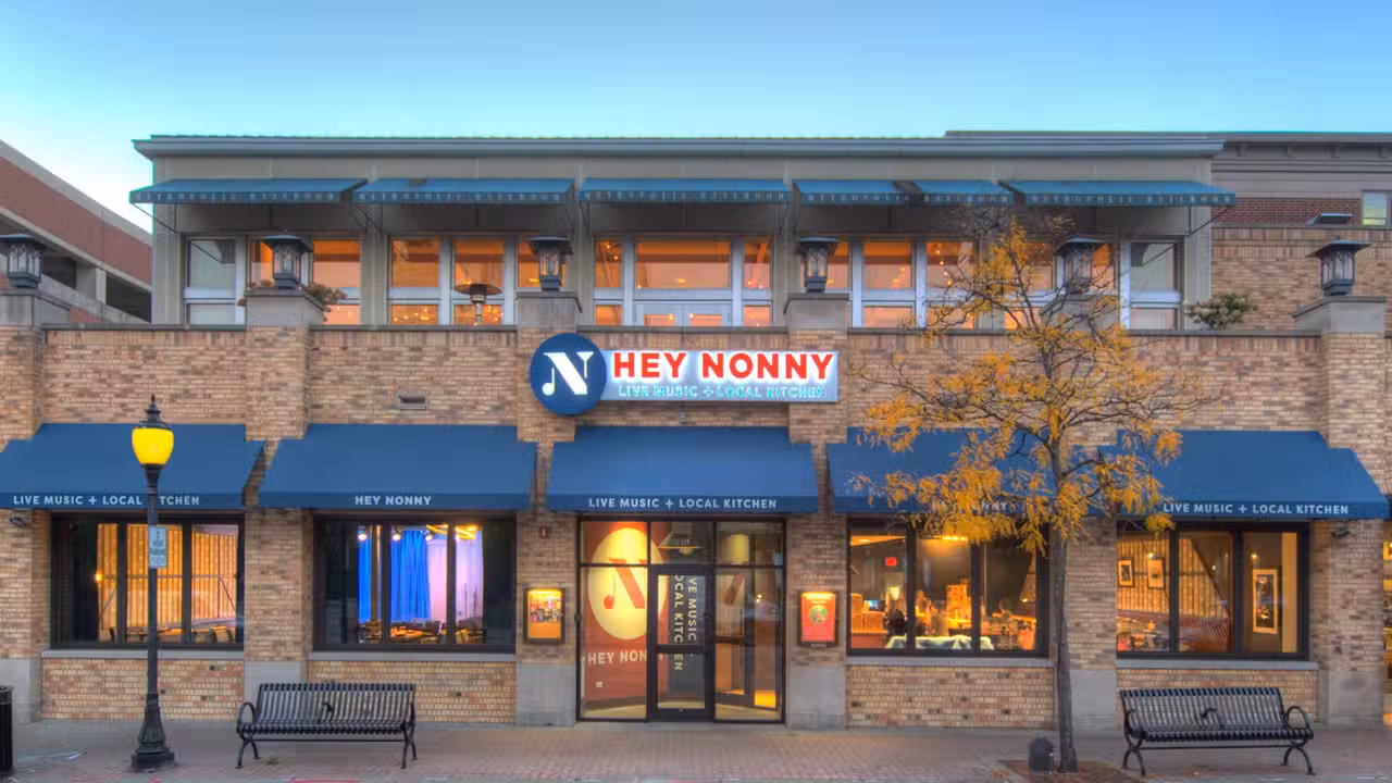 Hey Nonny, Arlington Heights, IL