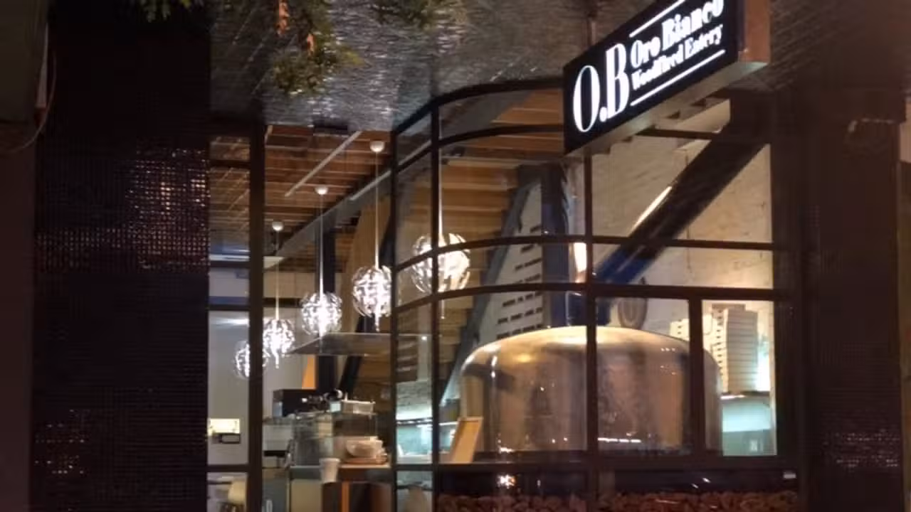 Exterior - Oro Bianco, Melbourne, VIC