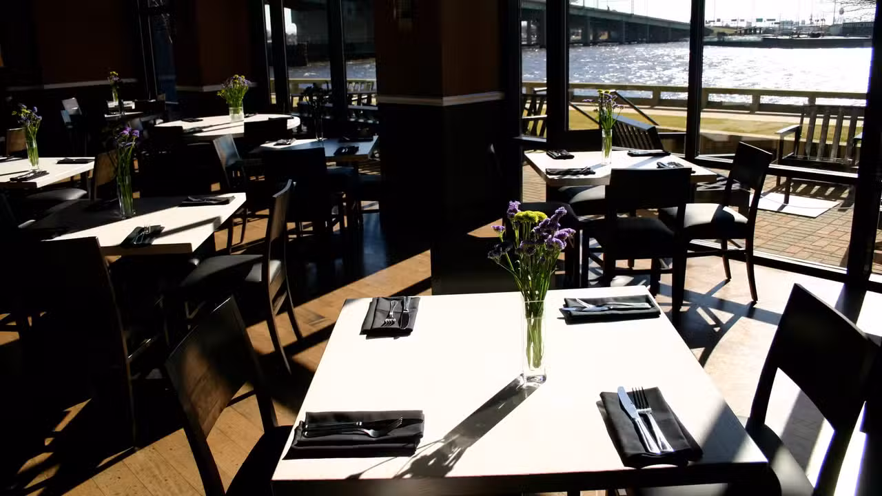 インテリア - Riverbank - Permanently Closed VA Norfolk