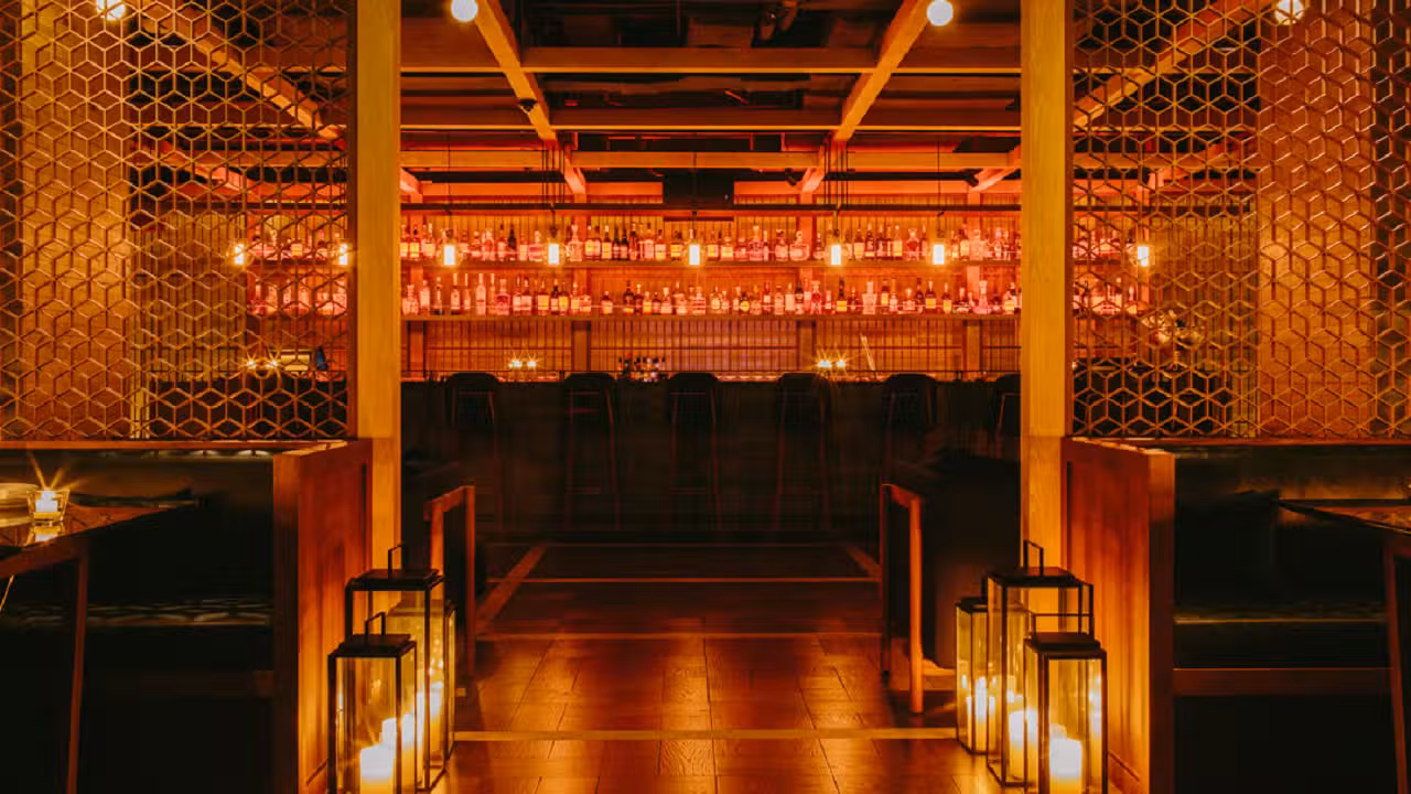 Canton Disco - The Shanghai EDITION, East Shanghai, Shanghai