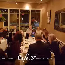 A photo of Cafe 37 restaurant
