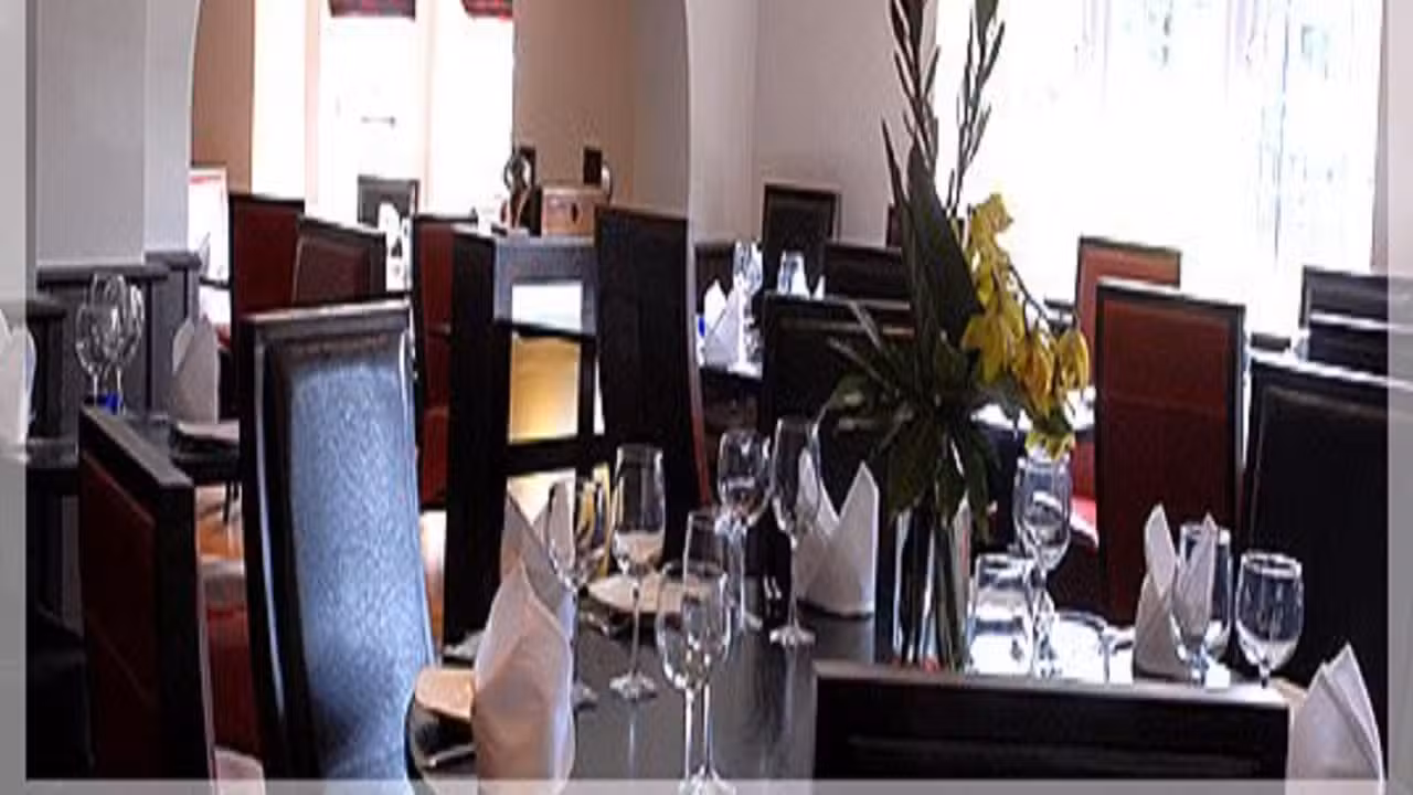 Indigo Bar and Grill, Gerrards Cross, Buckinghamshire
