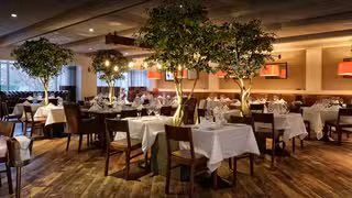 A photo of Tony's at the J House restaurant
