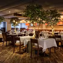 A photo of Tony's at the J House restaurant