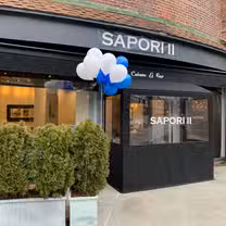 Una foto del restaurante Sapori of Scarsdale