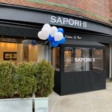 Cover image for Sapori of Scarsdale