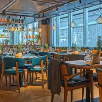 A photo of The Anthologist One St Peter's Square restaurant