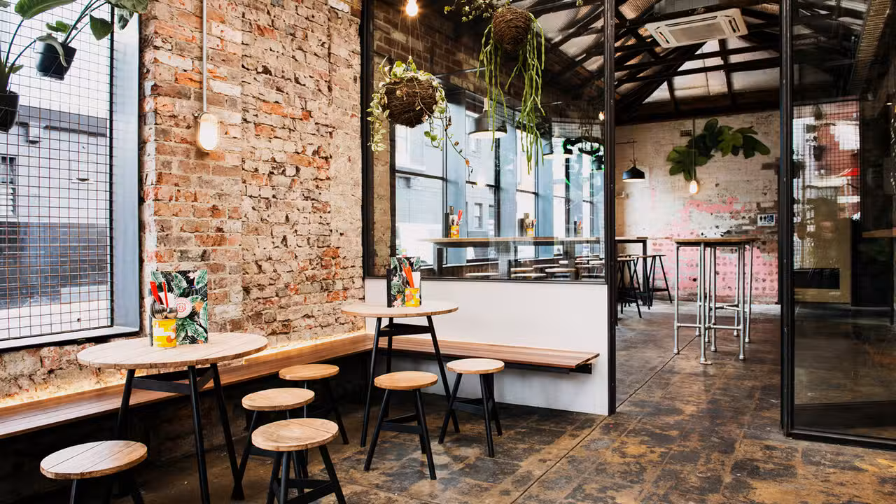 Botherambo AU-VIC Richmond