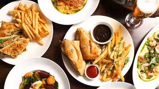 A photo of Panorama On Seven restaurant