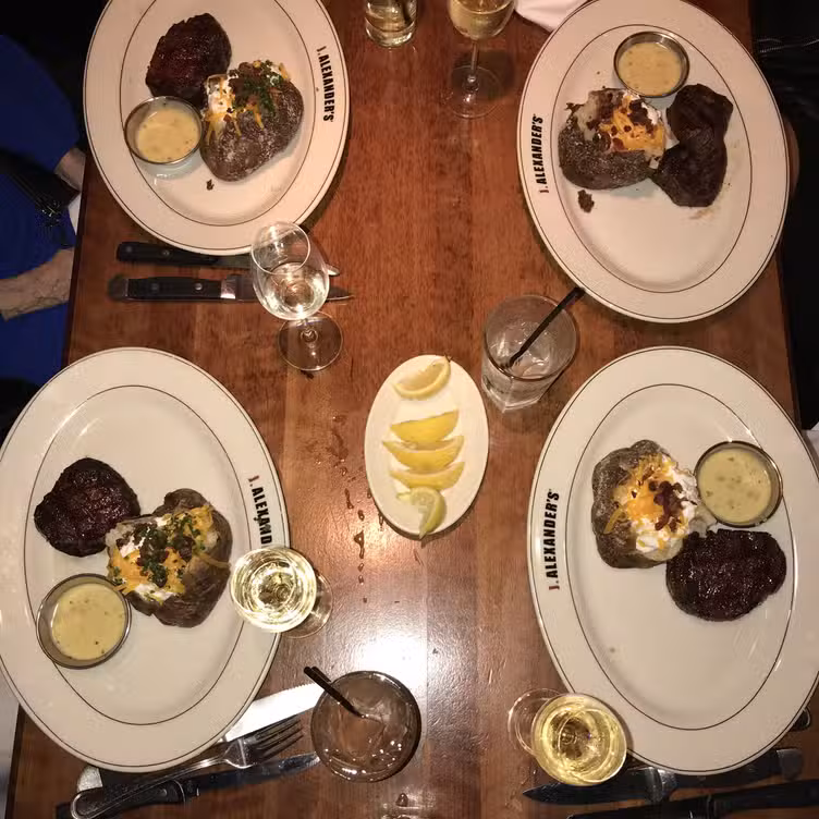 Eten - J. Alexander's - Boca Raton, Boca Raton, FL
