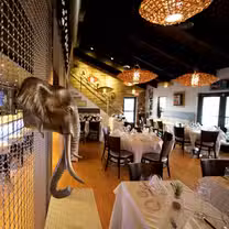 A photo of Marfil Bistro restaurant