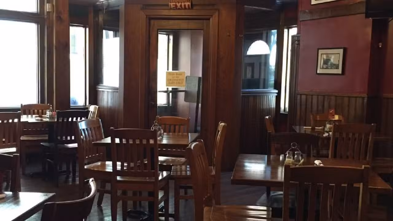 Andrew's on the Corner, Detroit, MI