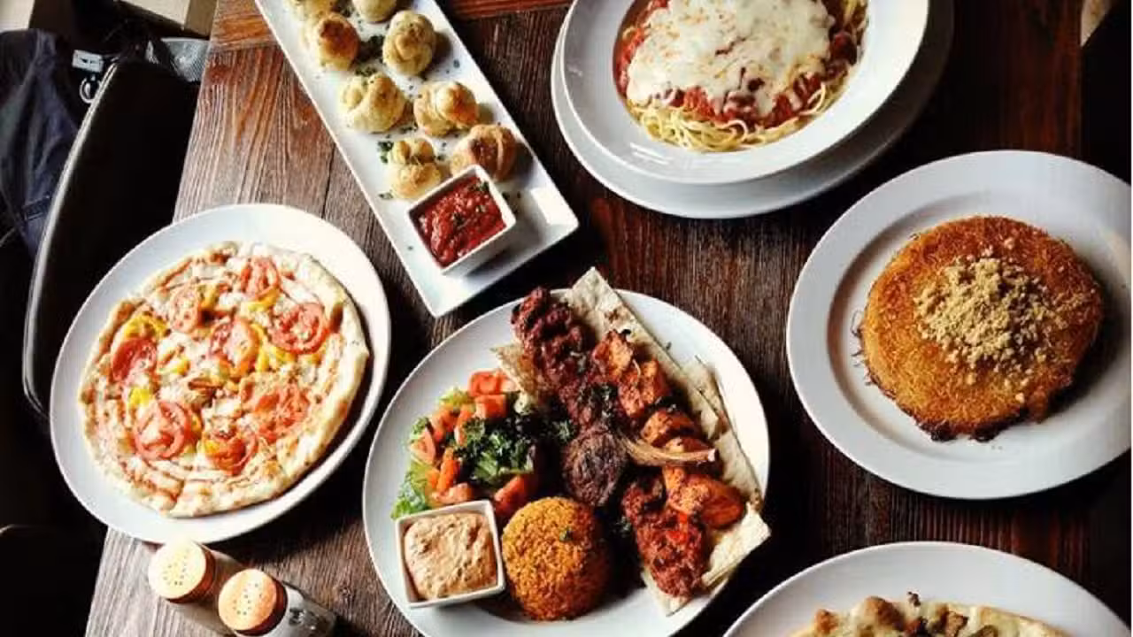 Food - The Bridge Eatery & Bar, Lexington, KY