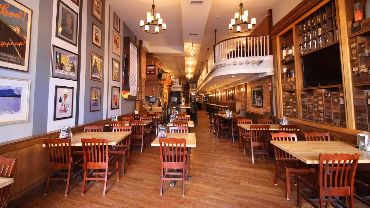Brauhaus Schmitz, Philadelphia, PA