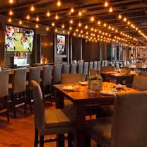 A photo of Edison - Omni Grove Park Inn & Spa restaurant