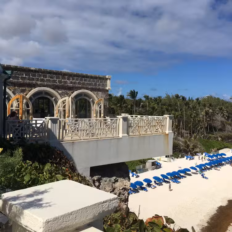 Exterior - L'Azure at The Crane, Crane, Saint Philip