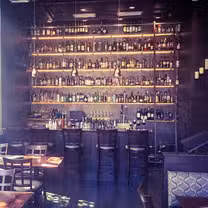 A photo of Alchemy Restaurant and Bar restaurant