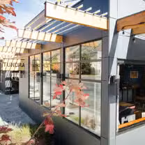 A photo of TUNDRA Restaurant restaurant