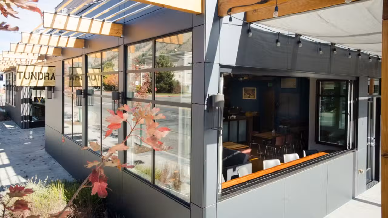 Tundra - TUNDRA Restaurant, Hailey, ID