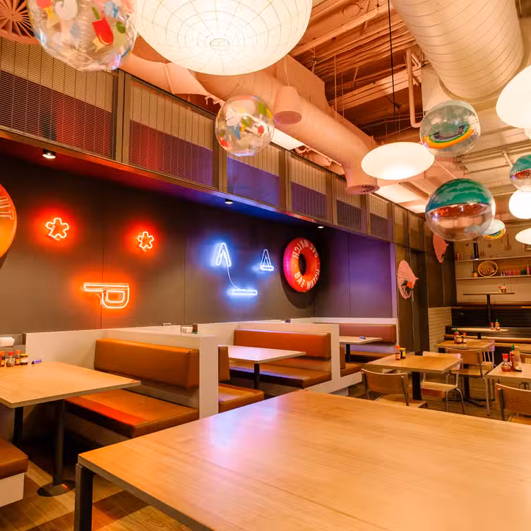 Interior - HWKR FOOD CENTRE, Melbourne, AU-VIC