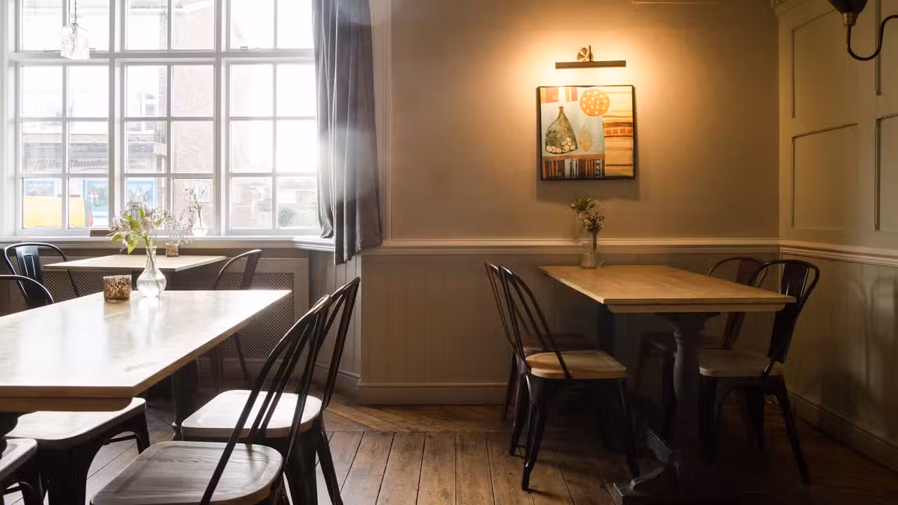 Interior - Red Lion Coleshill, Birmingham, West Midlands