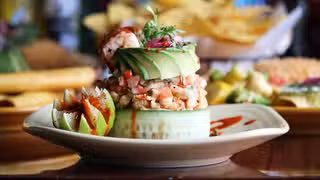 Een foto van restaurant Verde - Flavors Of México - Fishers