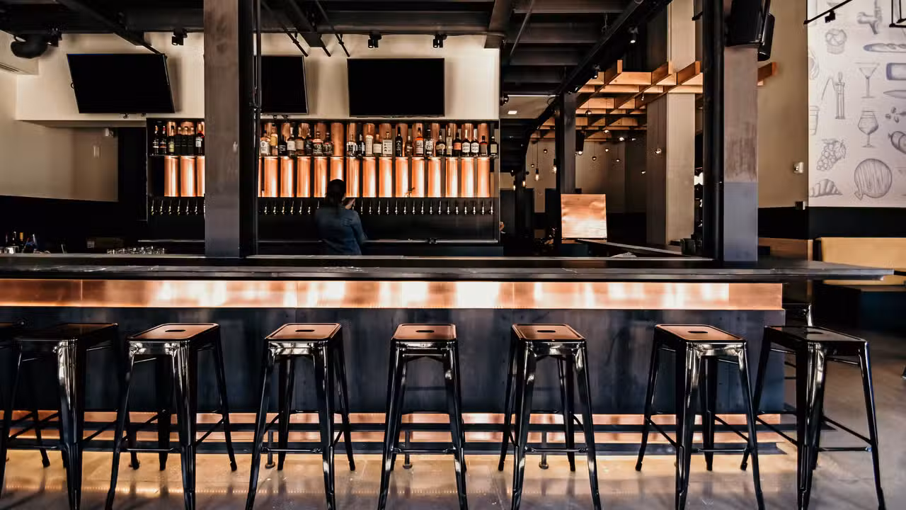 Interior - Amber, Baltimore, MD