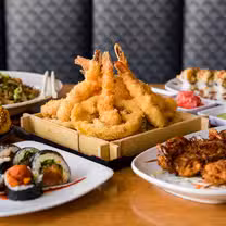 Een foto van restaurant Sawatdee Maple Grove