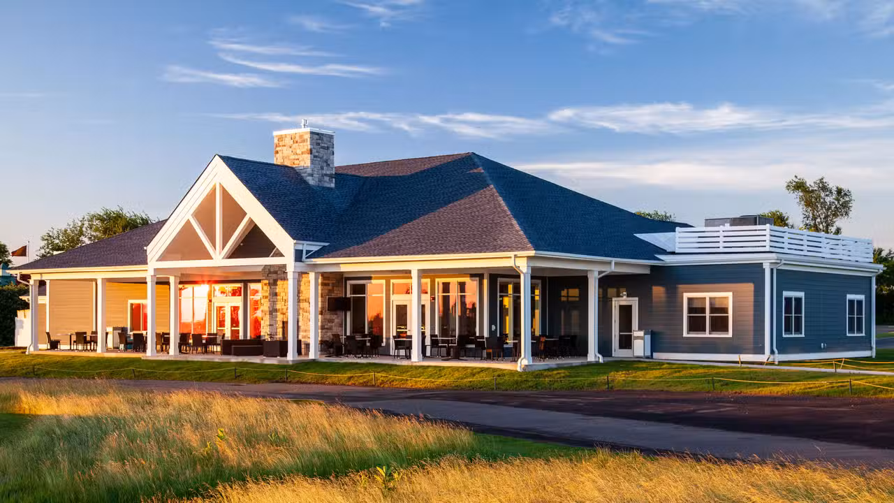 Interior - Heron Glen Golf Course & Restaurant, Ringoes, NJ