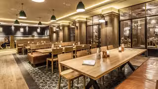 A photo of Carls Brauhaus restaurant