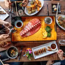 A photo of Hojoko restaurant