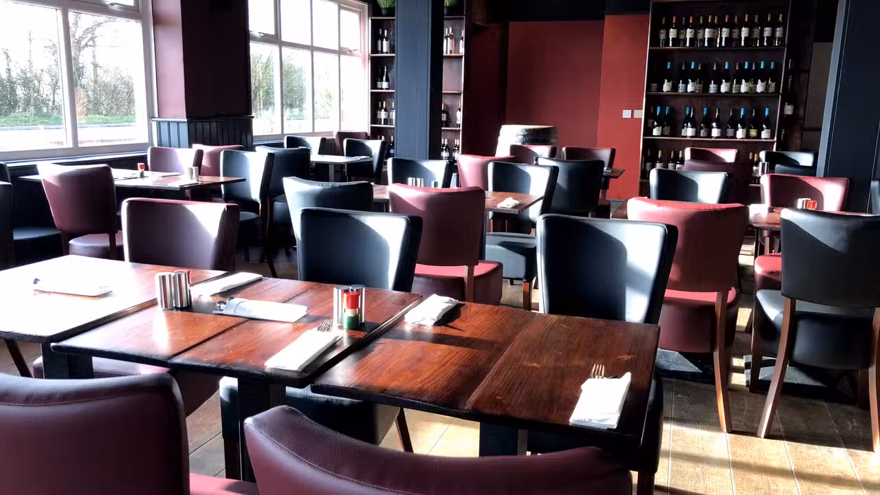 Interior - Rodizio Grill, Portsmouth, Hampshire