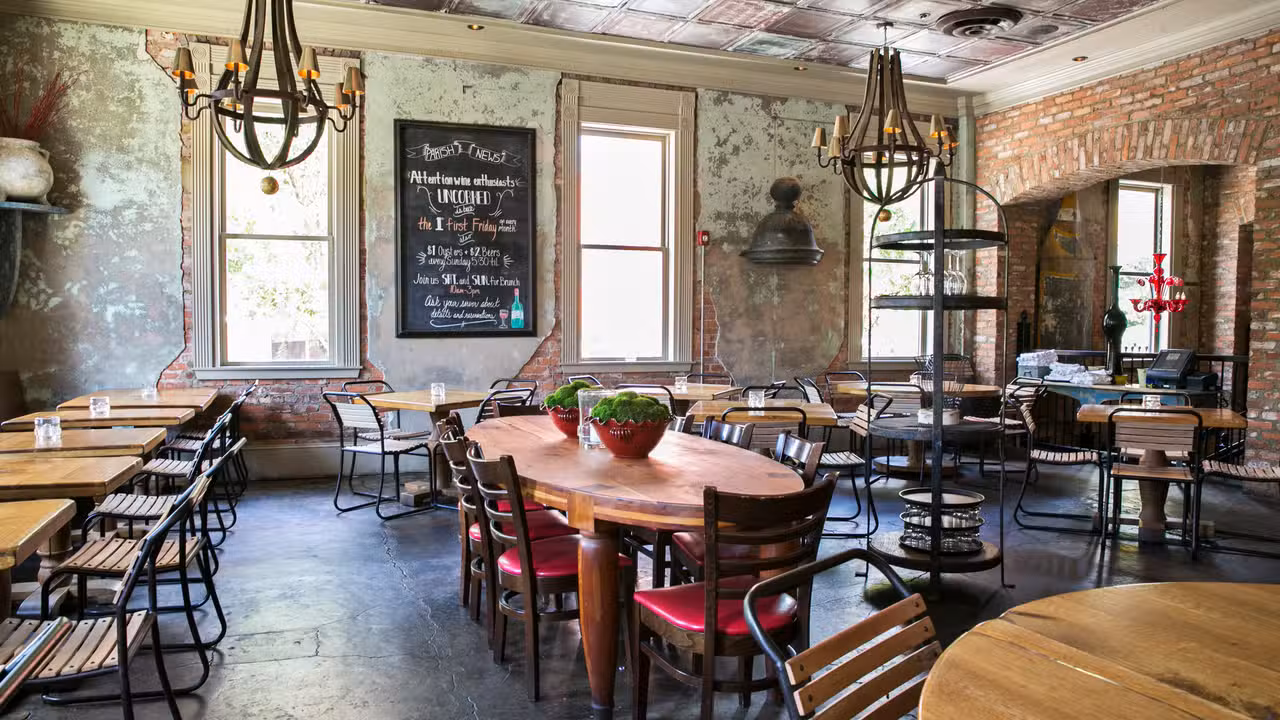 Interior - Miracle on Highland at Parish, Atlanta, GA
