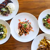 A photo of @ The Barn restaurant