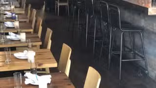 A photo of Amerikas restaurant