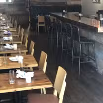A photo of Amerikas restaurant