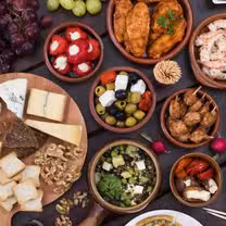 A photo of Santiago's Tapas Cardiff restaurant