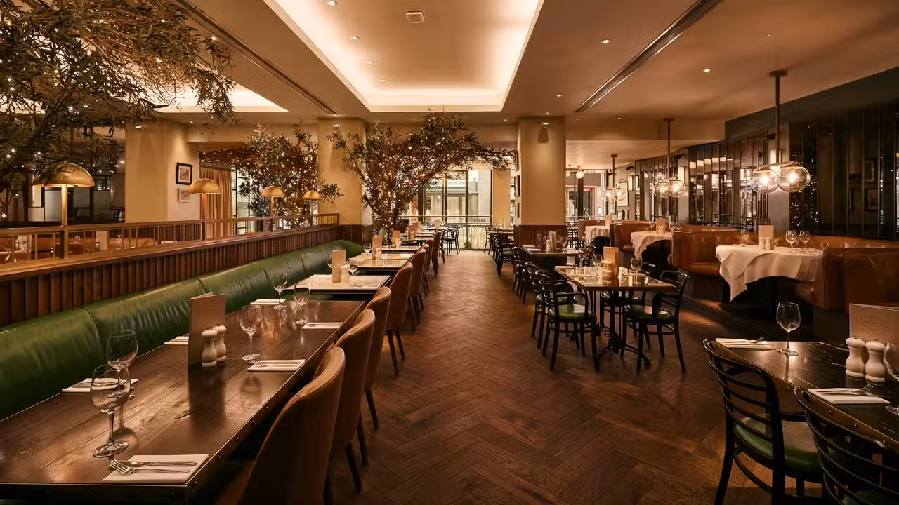 Gusto Italian - Leeds, Leeds, West Yorkshire