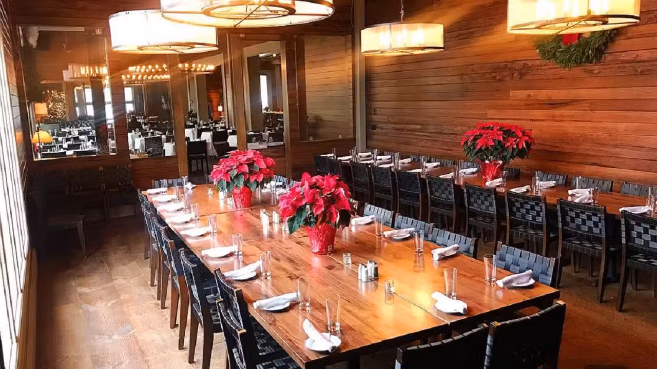 Interior - MIX Prime Steakhouse and Fish, Danbury, CT