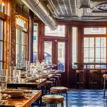 A photo of The Hutton Restaurant & Bar restaurant