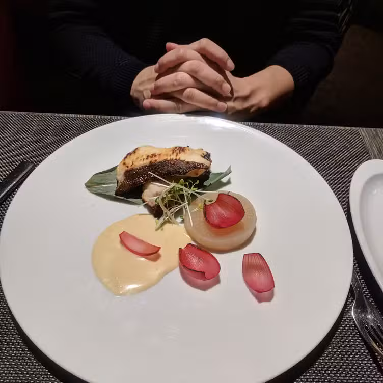 Comida - Tramonto at River Rock Casino Resort - Permanently Closed, Richmond, BC